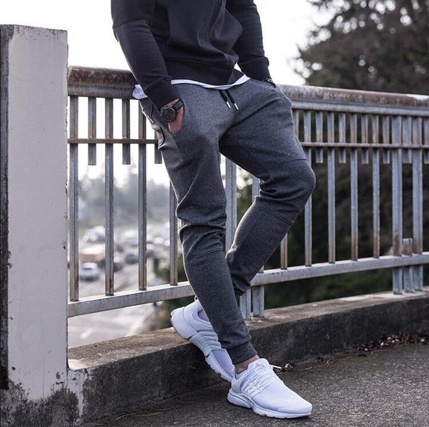 2019 Newest Mens Sweatpants Autumn/Winter